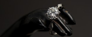 1ct ダイヤモンド オーダーメイド 婚約指輪