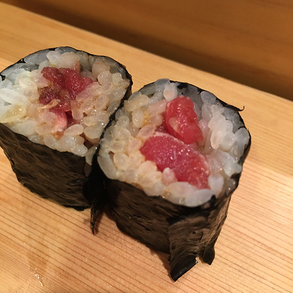 Tuna roll