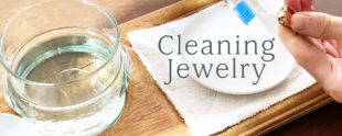 cleaning jewelry thumb